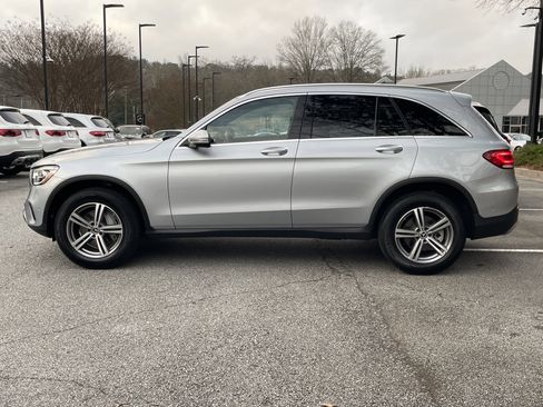 Certified 2022 Mercedes-Benz GLC 300 4MATIC w/ Premium Package Lite image 15