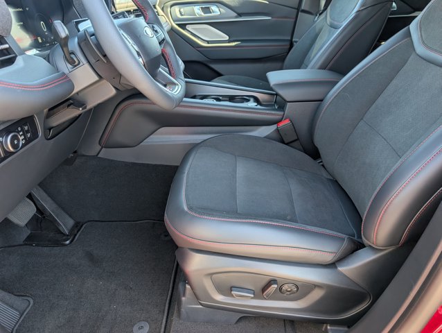 New 2027 Ford Explorer ST w/ Sun And Sound Package RWD image 15