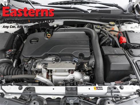 Used 2020 Chevrolet Malibu LT image 7