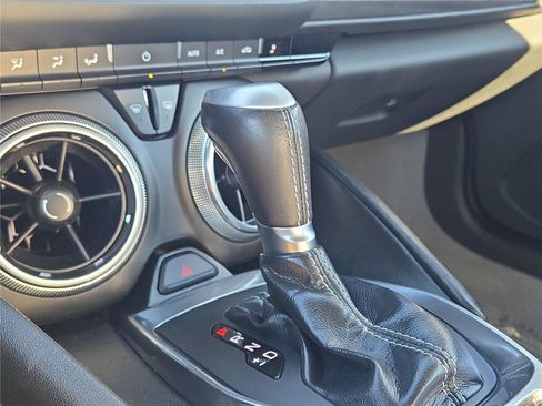 Used 2023 Chevrolet Camaro LT RWD image 9