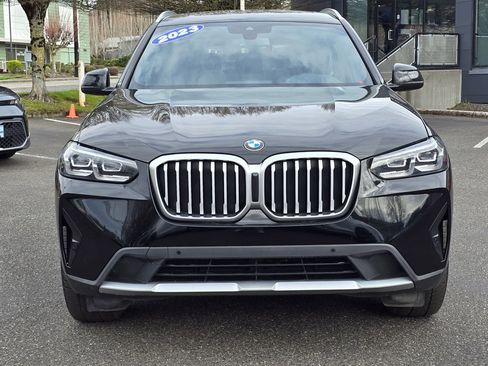 Used 2023 BMW X3 xDrive30i image 8