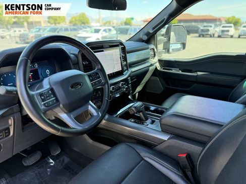 Used 2025 Ford F150 Lariat AWD/4WD image 33