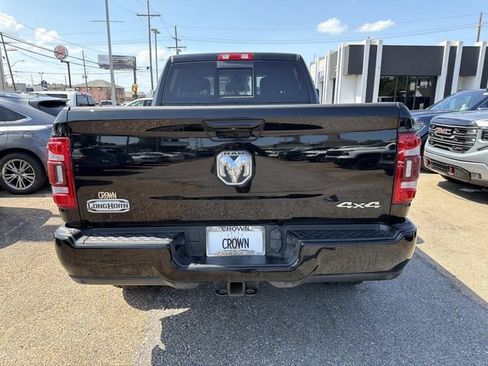 Used 2024 RAM 2500 Limited w/ Safety Group AWD/4WD image 8
