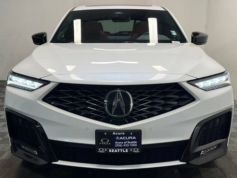Used 2026 Acura MDX A-Spec AWD/4WD image 2