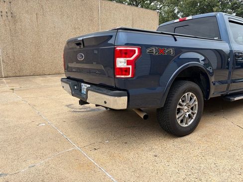 Used 2018 Ford F150 Lariat AWD/4WD image 24