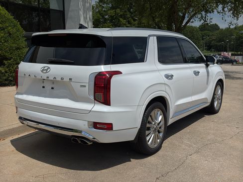Used 2020 Hyundai Palisade Limited AWD/4WD image 8
