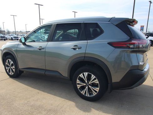 Used 2023 Nissan Rogue SV w/ SV Premium B Package AWD/4WD image 15