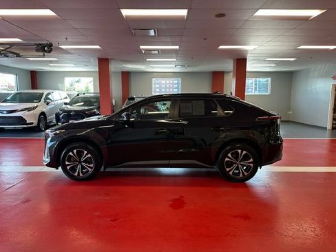 Used 2024 Toyota bZ4X AWD w/ Weather Package image 6