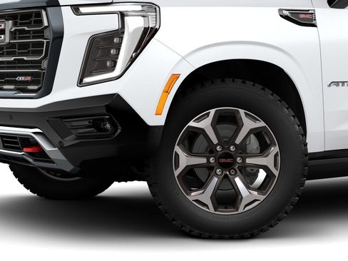 New 2026 GMC Yukon XL AT4 Ultimate AWD/4WD image 65
