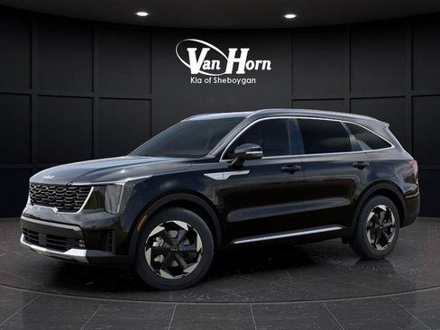 New 2026 Kia Sorento EX image 4