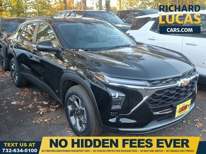 New 2026 Chevrolet Trax LT w/ Driver Confidence Package