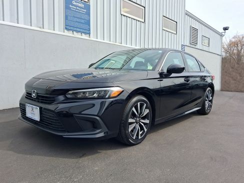 Used 2023 Honda Civic EX image 1