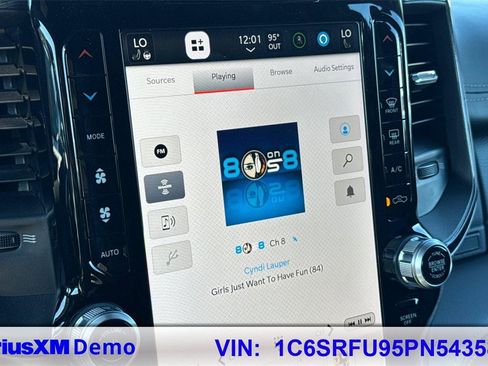 Used 2023 RAM 1500 TRX w/ TRX Level 1 Equipment Group image 28