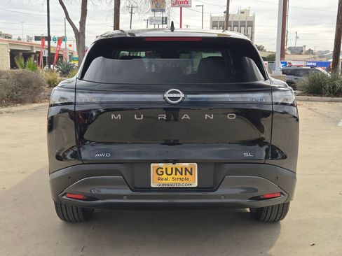 New 2026 Nissan Murano SL AWD/4WD image 4