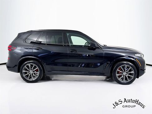 Used 2025 BMW X5 xDrive40i w/ M Sport Package image 8