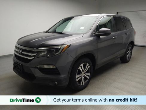 Used 2016 Honda Pilot EX-L image 1