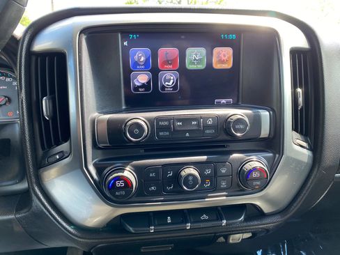 Used 2015 Chevrolet Silverado 1500 LT image 20