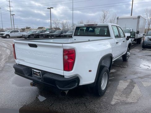 Used 2021 Chevrolet Silverado 3500 W/T w/ WT Fleet Convenience Package image 7