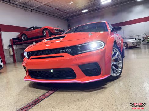 Used 2023 Dodge Charger SRT Hellcat image 58