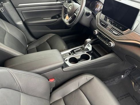 Certified 2024 Nissan Altima 2.5 SL FWD image 21