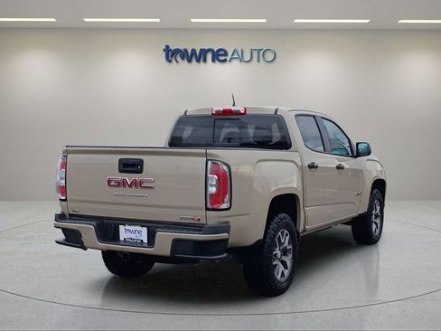 Used 2022 GMC Canyon AT4 w/ Trailering Package image 5