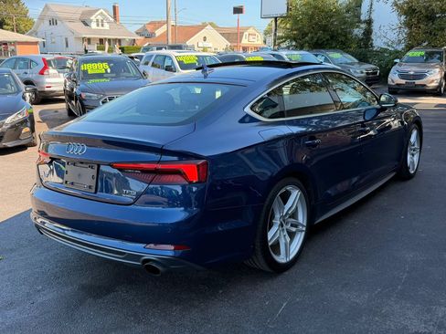 Used 2018 Audi A5 2.0T Premium Plus AWD/4WD image 5