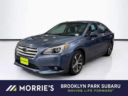 Used 2016 Subaru Legacy 2.5i Limited