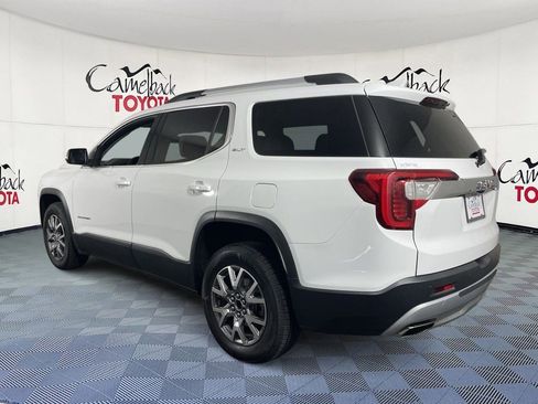 Used 2020 GMC Acadia SLT w/ Driver Alert Package II FWD image 6