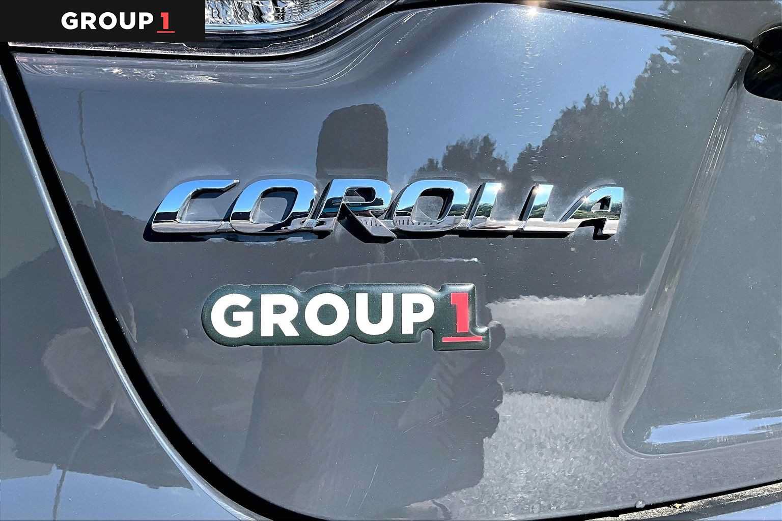 Certified 2026 Toyota Corolla LE w/ LE Premium Package FWD image 32