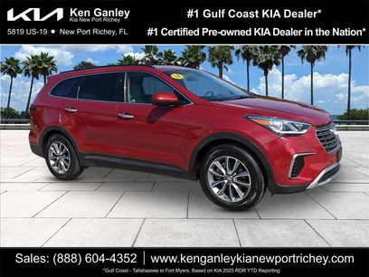 Used 2018 Hyundai Santa Fe SE
