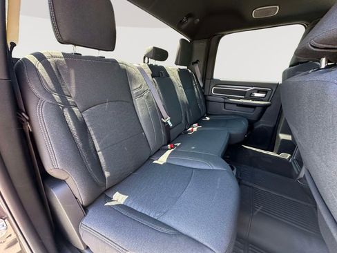 New 2026 RAM 3500 Big Horn AWD/4WD image 24