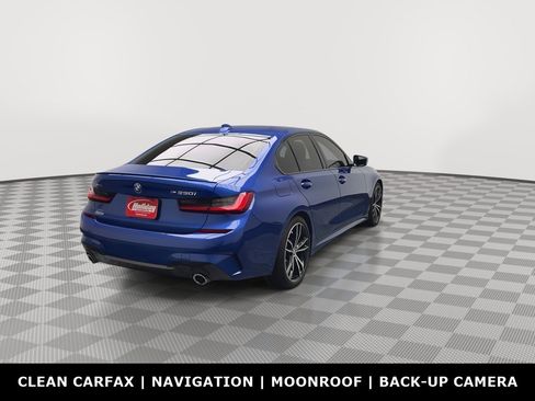 Used 2019 BMW 330i xDrive Sedan AWD/4WD image 40