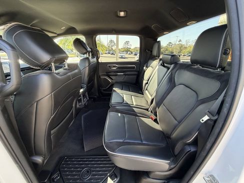 Used 2024 RAM 1500 Laramie image 26