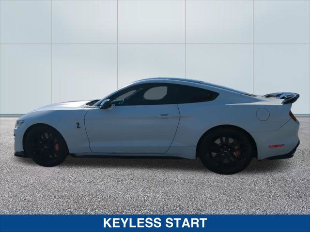 Certified 2020 Ford Mustang Shelby GT500 RWD image 2