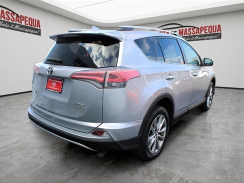 Certified 2016 Toyota RAV4 Limited image 5