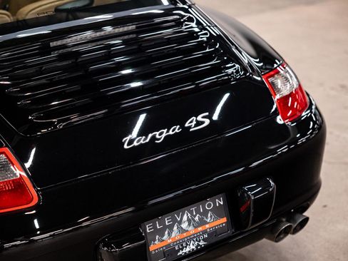 Used 2007 Porsche 911 Targa 4S AWD/4WD image 33
