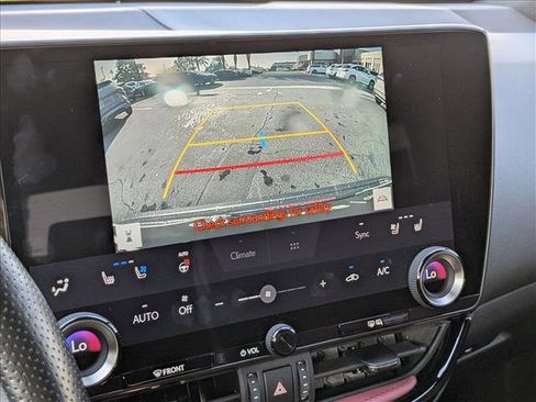 Used 2022 Lexus NX 350 AWD w/ Premium Package image 13