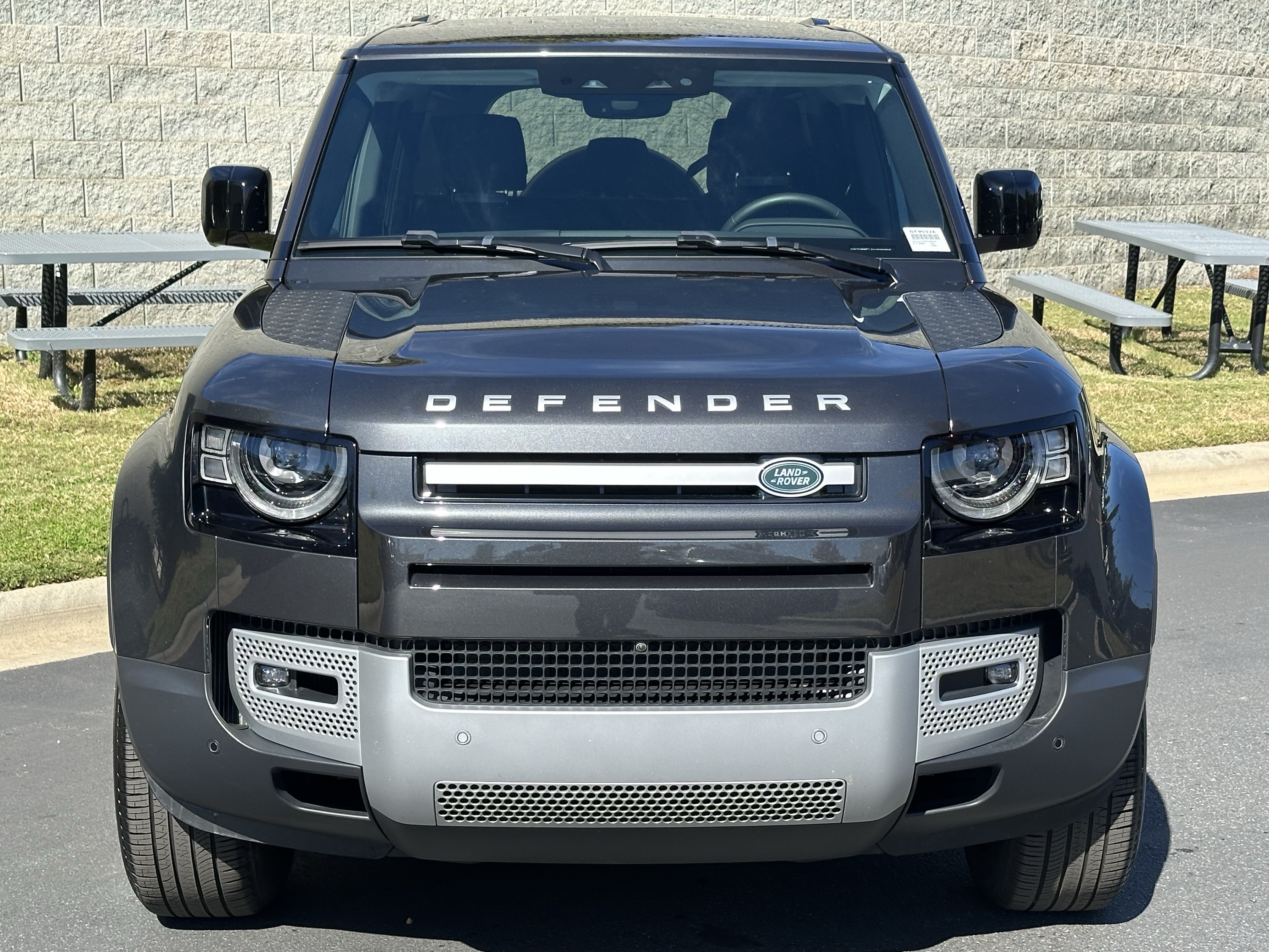 Certified 2025 Land Rover Defender 110 S AWD/4WD image 11