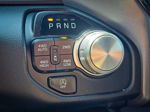 Used 2023 RAM 1500 Laramie AWD/4WD image 25