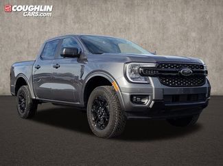 New 2025 Ford Ranger XLT 360° Tour