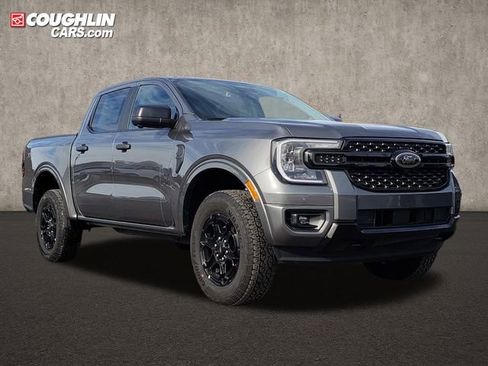 New 2025 Ford Ranger XLT image 1