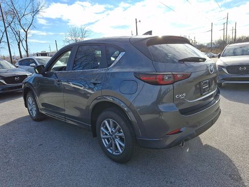 New 2025 MAZDA CX-5 AWD 2.5 S w/ Select Package image 5