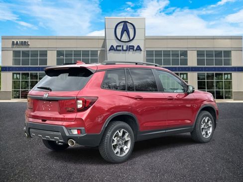 Used 2022 Honda Passport TrailSport image 5