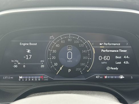 Used 2023 Cadillac CT4 V Blackwing w/ Driver Assist Package image 10