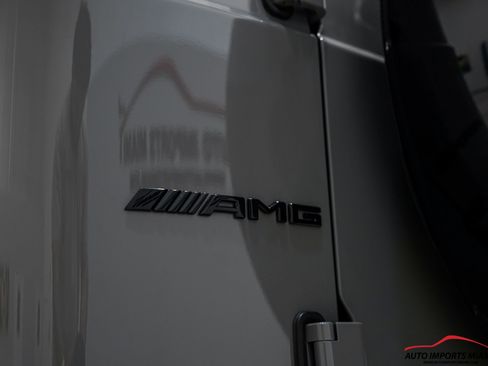 Used 2021 Mercedes-Benz G 63 AMG 4MATIC image 23