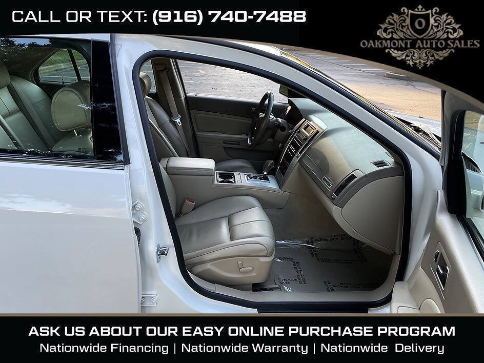Used 2005 Cadillac STS V8 RWD image 11