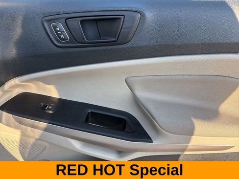 Used 2022 Ford EcoSport S image 37