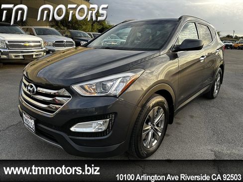 Used 2016 Hyundai Santa Fe Sport w/ Option Group 02 image 1