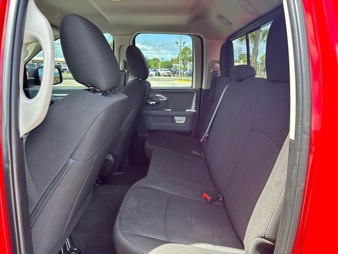 Used 2020 RAM 1500 Warlock AWD/4WD image 16