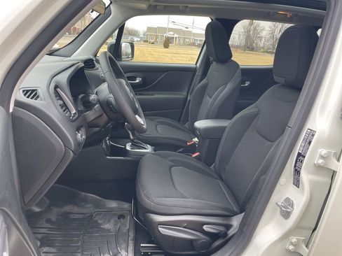 Used 2023 Jeep Renegade Altitude w/ Sun/Sound Group image 8